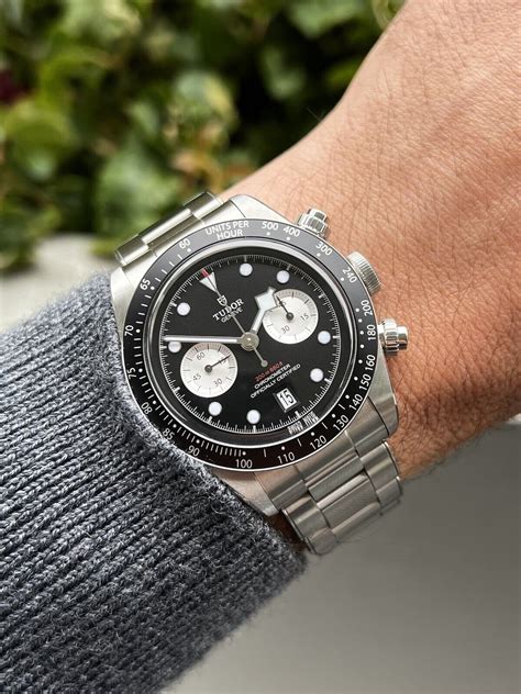 tudor black bay chrono 2021